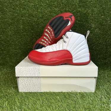 Jordan Brand × Nike Air Jordan 12 Cherry