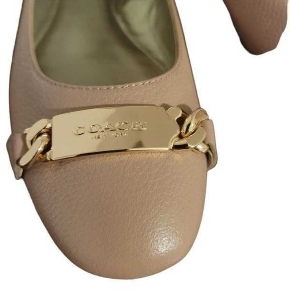 Coach Ballet Flat - image 2