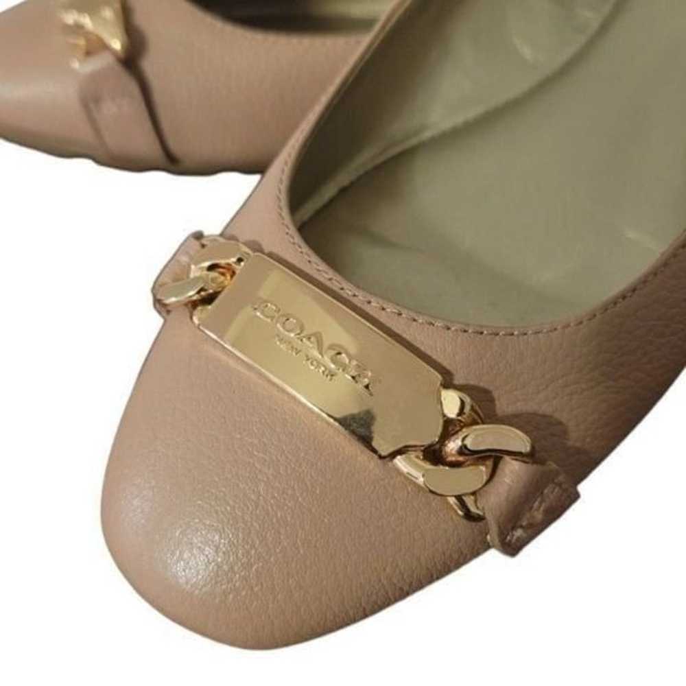 Coach Ballet Flat - image 3