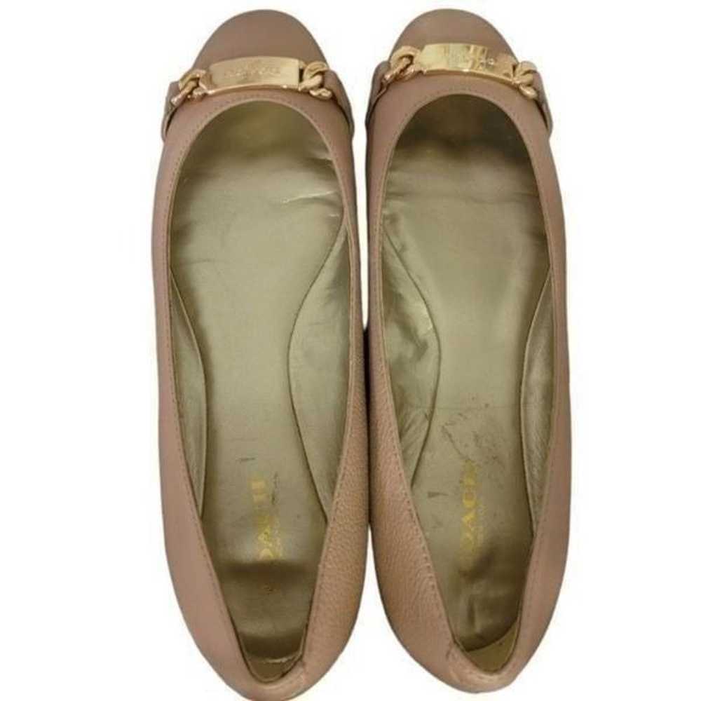 Coach Ballet Flat - image 7