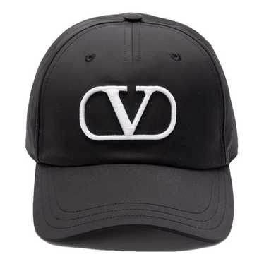 キャップ VALENTINO RED COTTON BASEBALL CAP Valentino Garavani Chez Valentino baseball hat for Men - Red