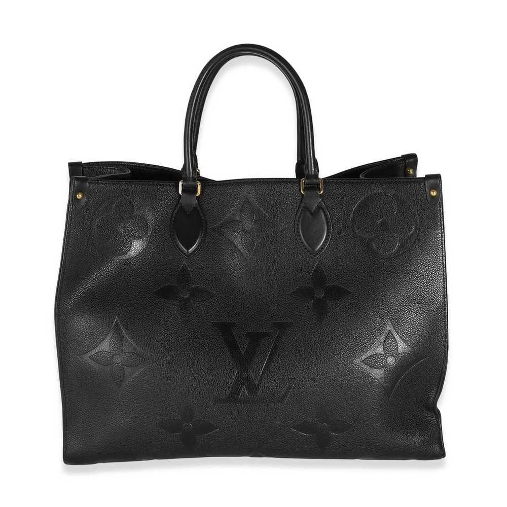 Louis Vuitton Leather handbag - image 1