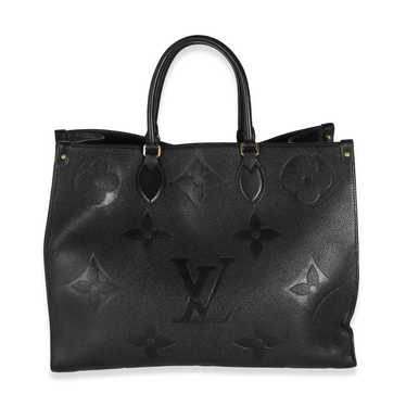 Louis Vuitton Leather handbag - image 1