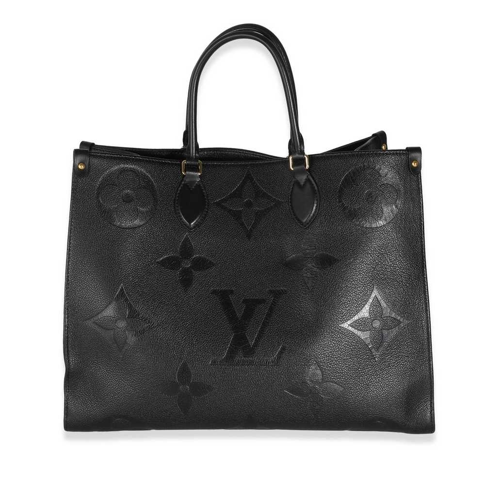 Louis Vuitton Leather handbag - image 2