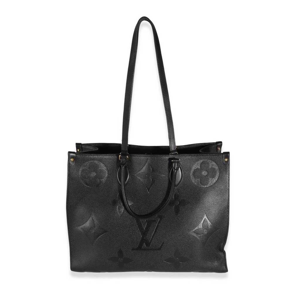 Louis Vuitton Leather handbag - image 5