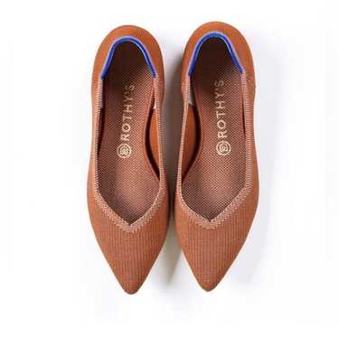 Rothy’s Pointed Toe Flat (Size 6) - image 1