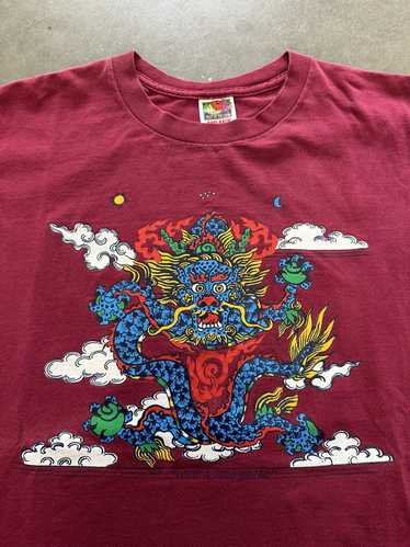 Japanese Brand × Vintage Vintage Japanese Dragon T