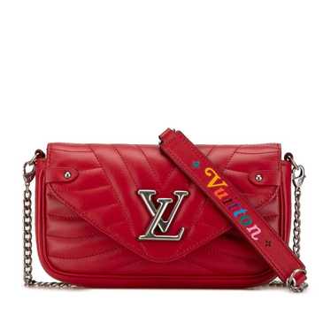 Louis Vuitton New Wave leather crossbody bag - image 1