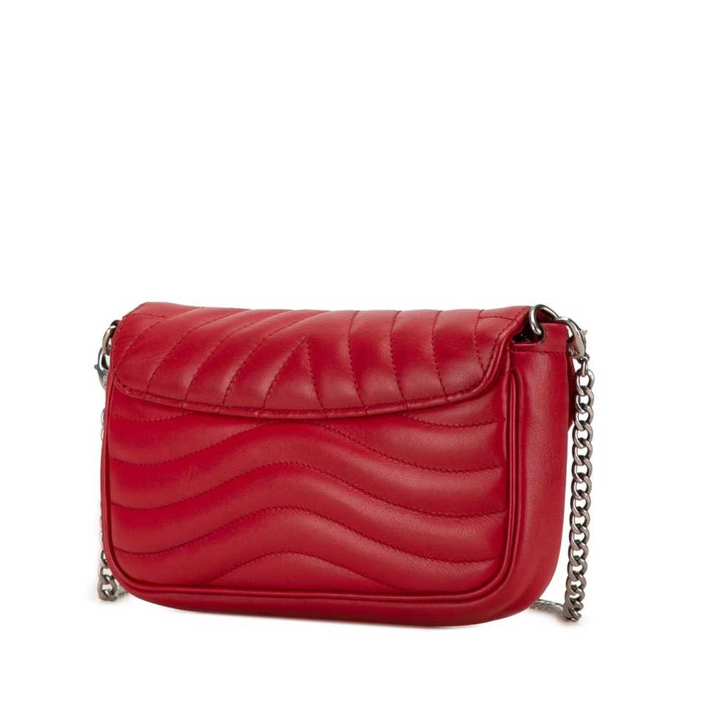 Louis Vuitton New Wave leather crossbody bag - image 2