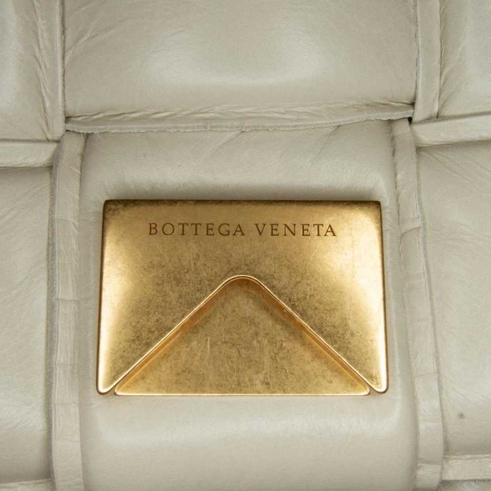 Bottega Veneta Cassette leather crossbody bag - image 10