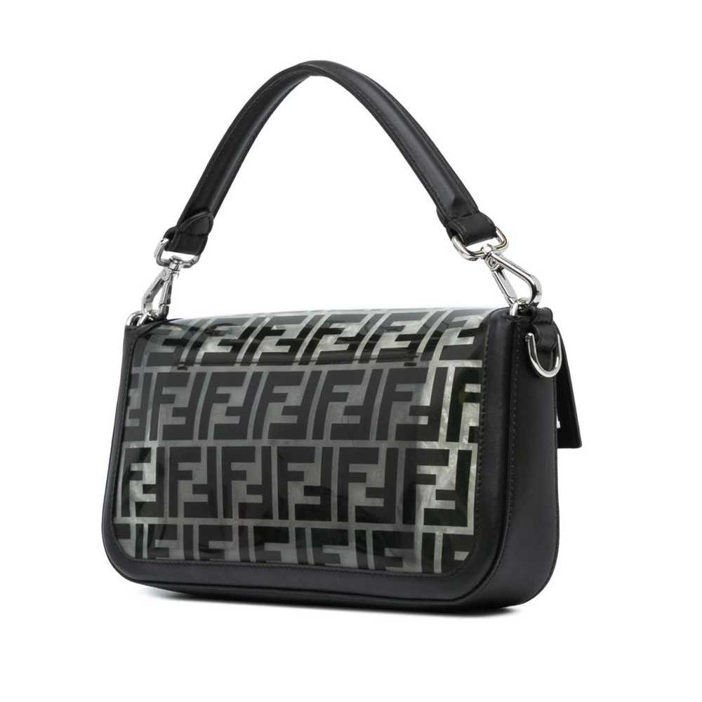 Fendi Baguette leather crossbody bag - image 2