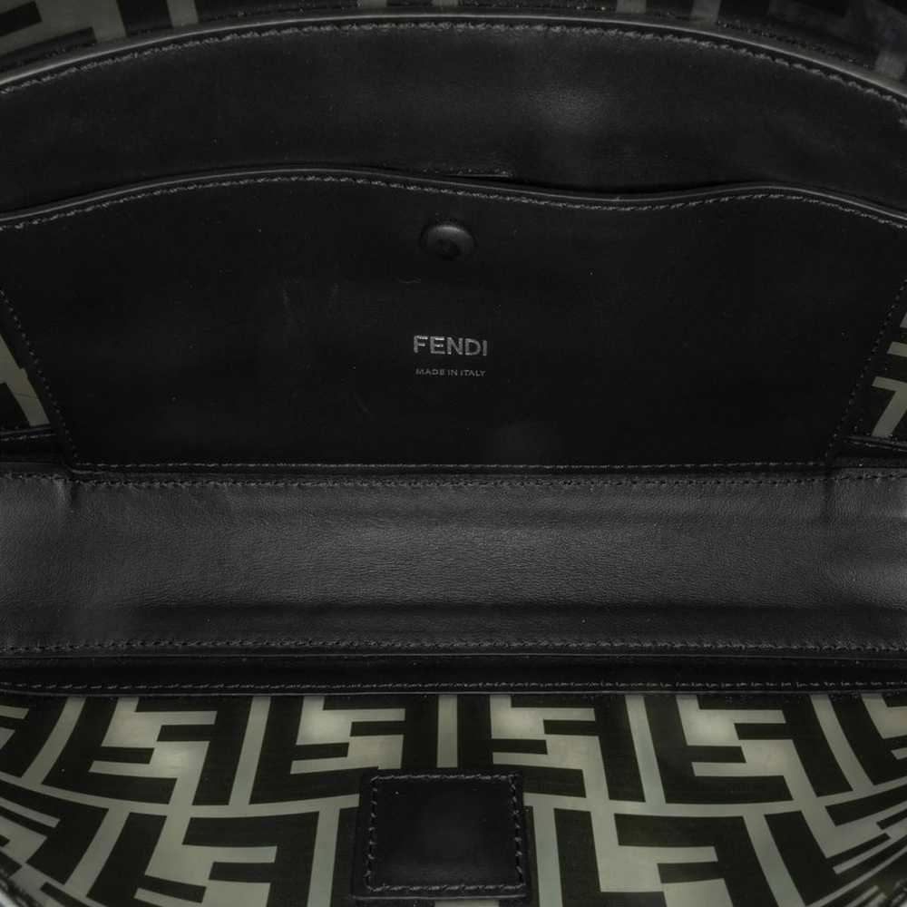 Fendi Baguette leather crossbody bag - image 4