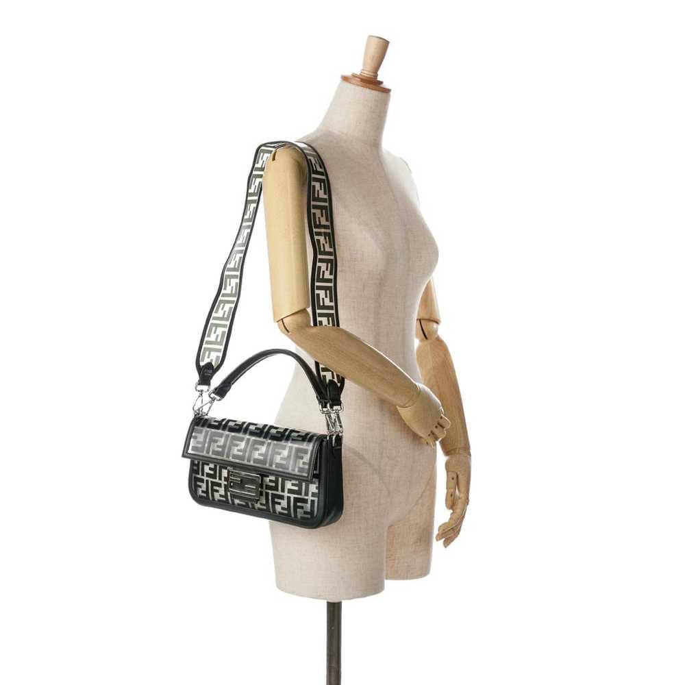 Fendi Baguette leather crossbody bag - image 6