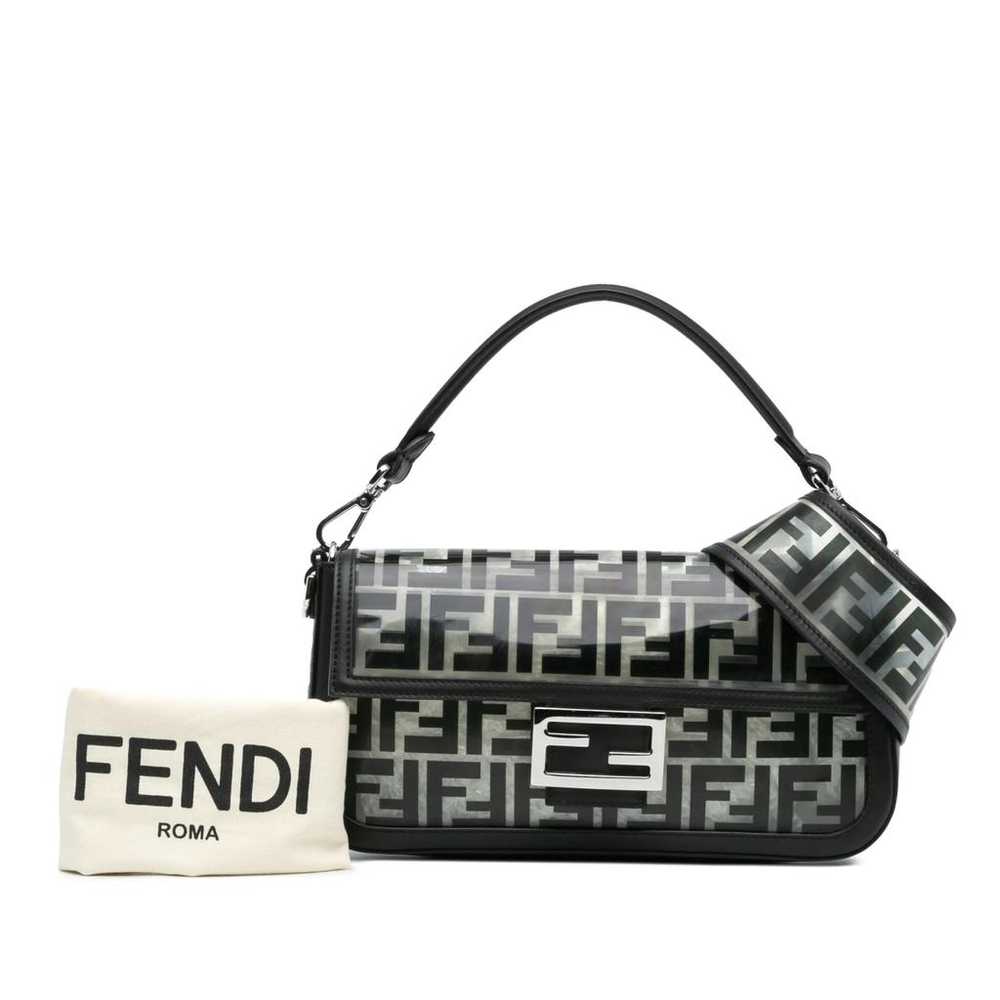 Fendi Baguette leather crossbody bag - image 7