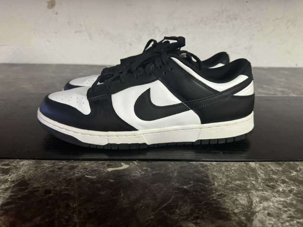 Popular Nike Dunk Low Panda Size 11M