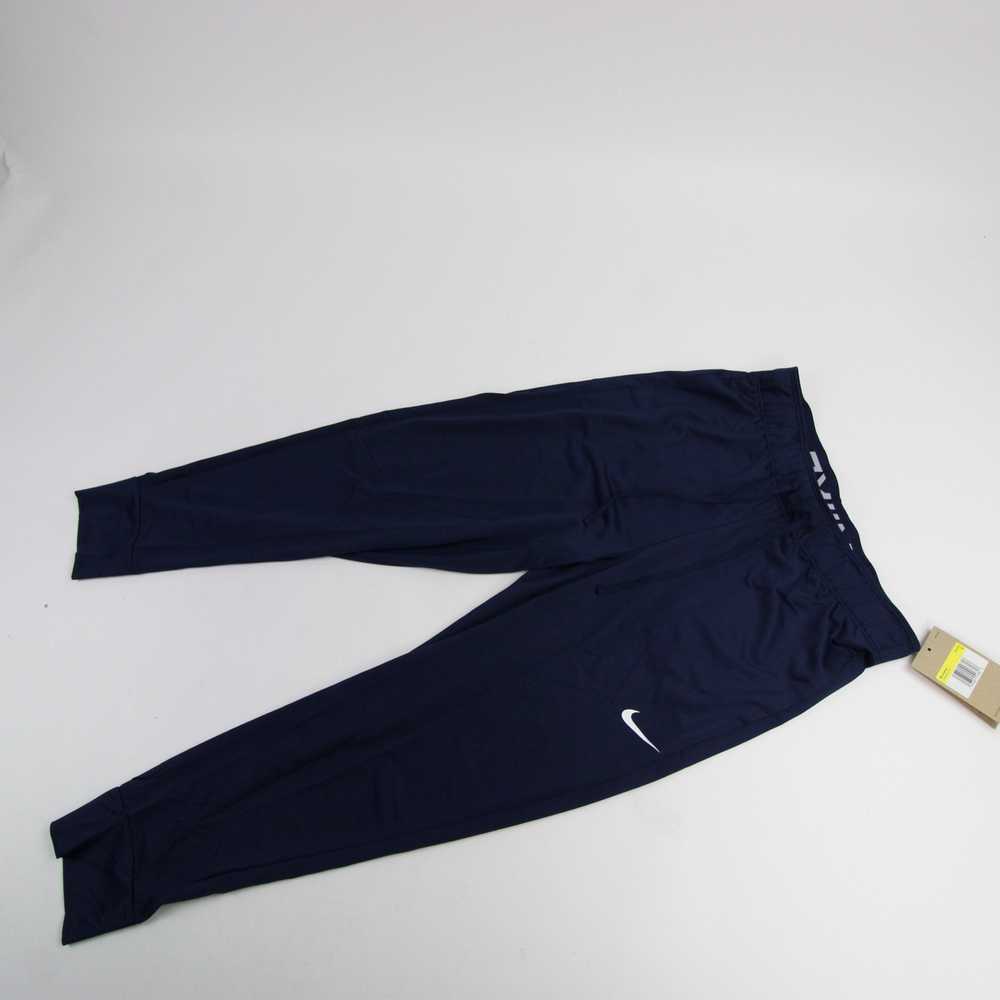 Nike Dri-Fit Athletic Pants Women's Navy 0 - image 1