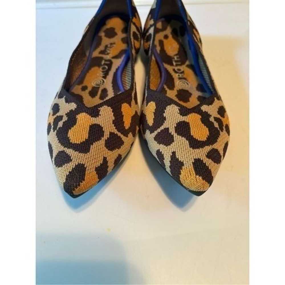 Rothy’s Leopard Print Flats - image 2