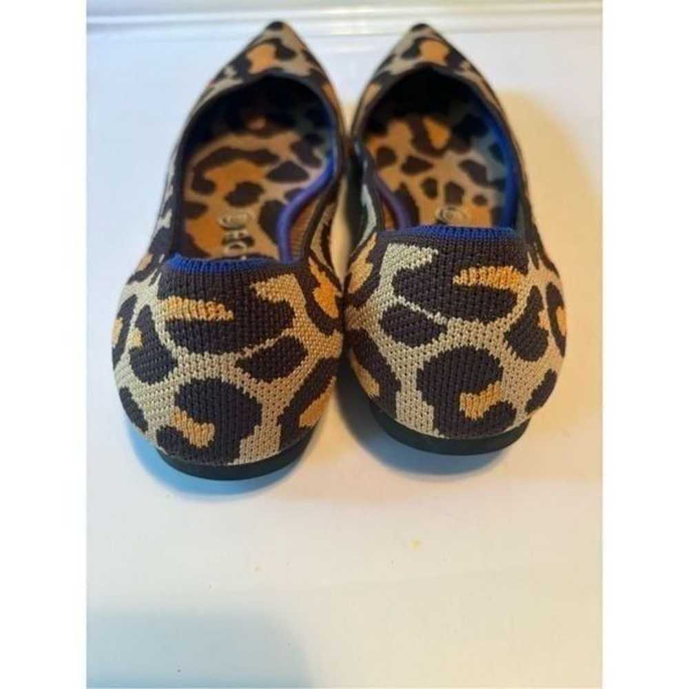 Rothy’s Leopard Print Flats - image 3