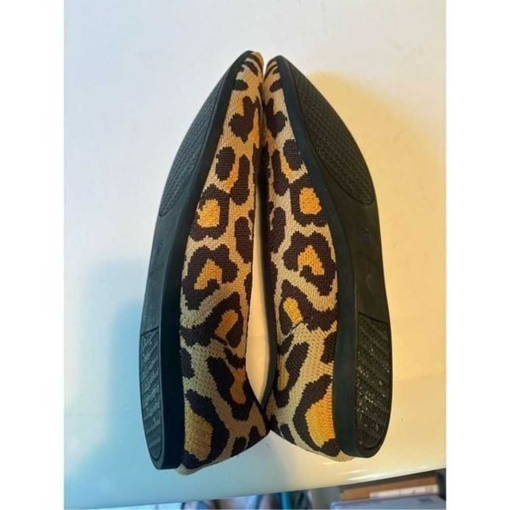 Rothy’s Leopard Print Flats - image 6