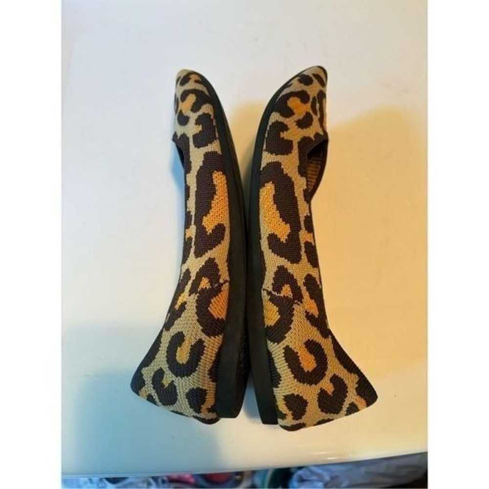 Rothy’s Leopard Print Flats - image 7