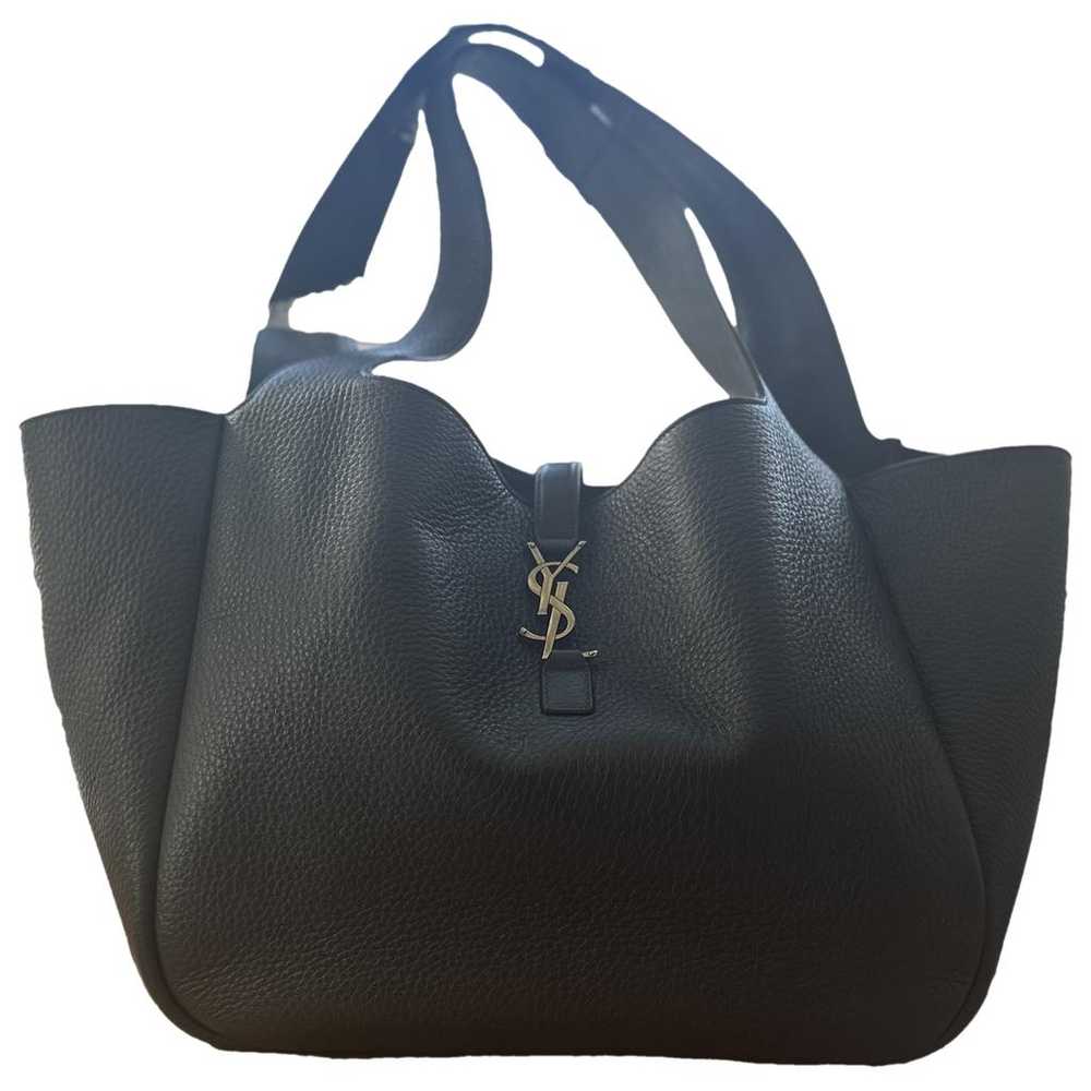 Saint Laurent Leather tote - image 1