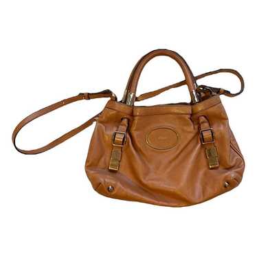 Chloé Leather crossbody bag - image 1