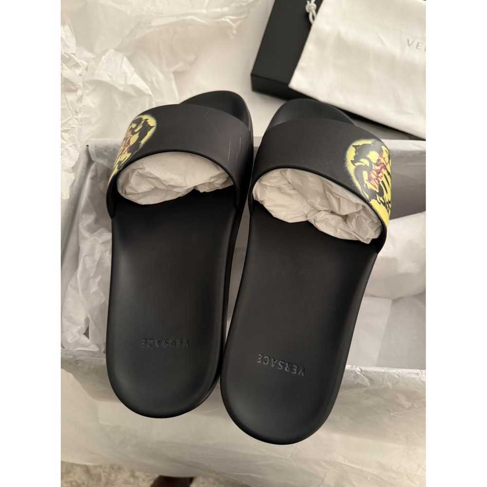 Versace Sandals - image 2