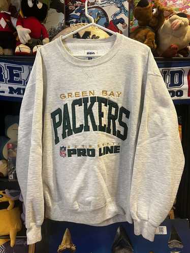 NFL × Russell Athletic VTG 90’s NFL Green Bay Pack