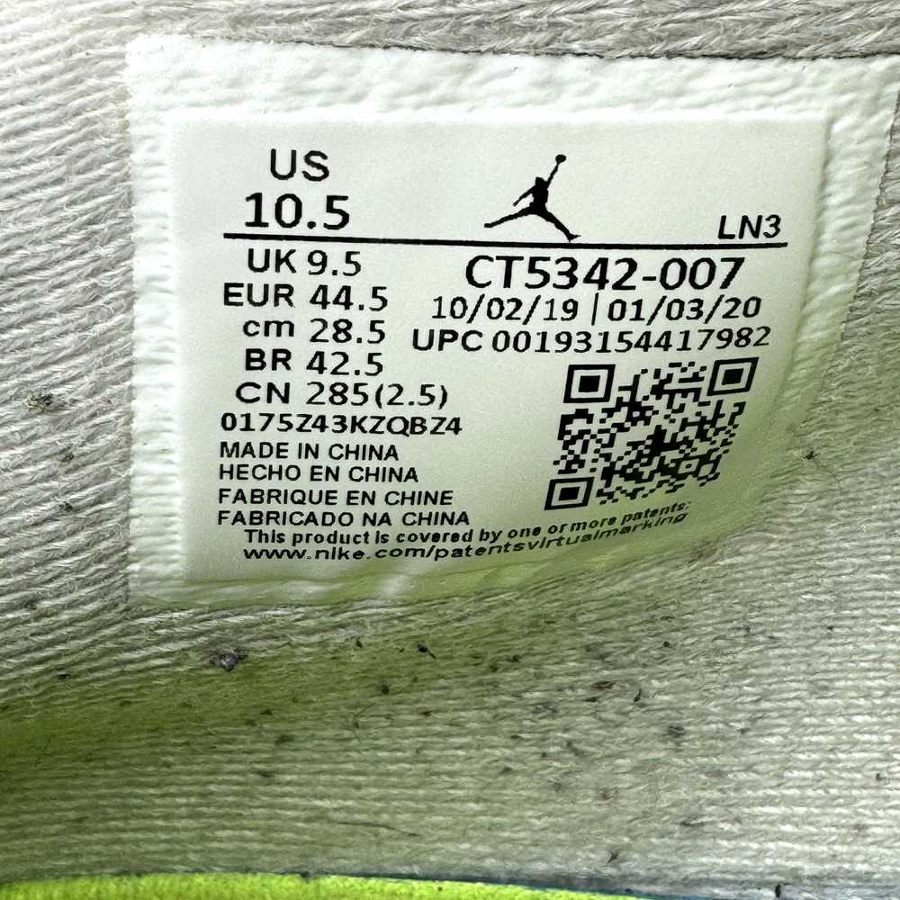 Jordan Brand × Nike Size 10.5 - Nike Air Jordan 4… - image 7