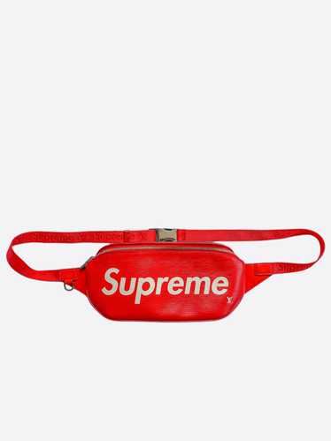 Louis Vuitton × Supreme Louis Vuitton Supreme Red 