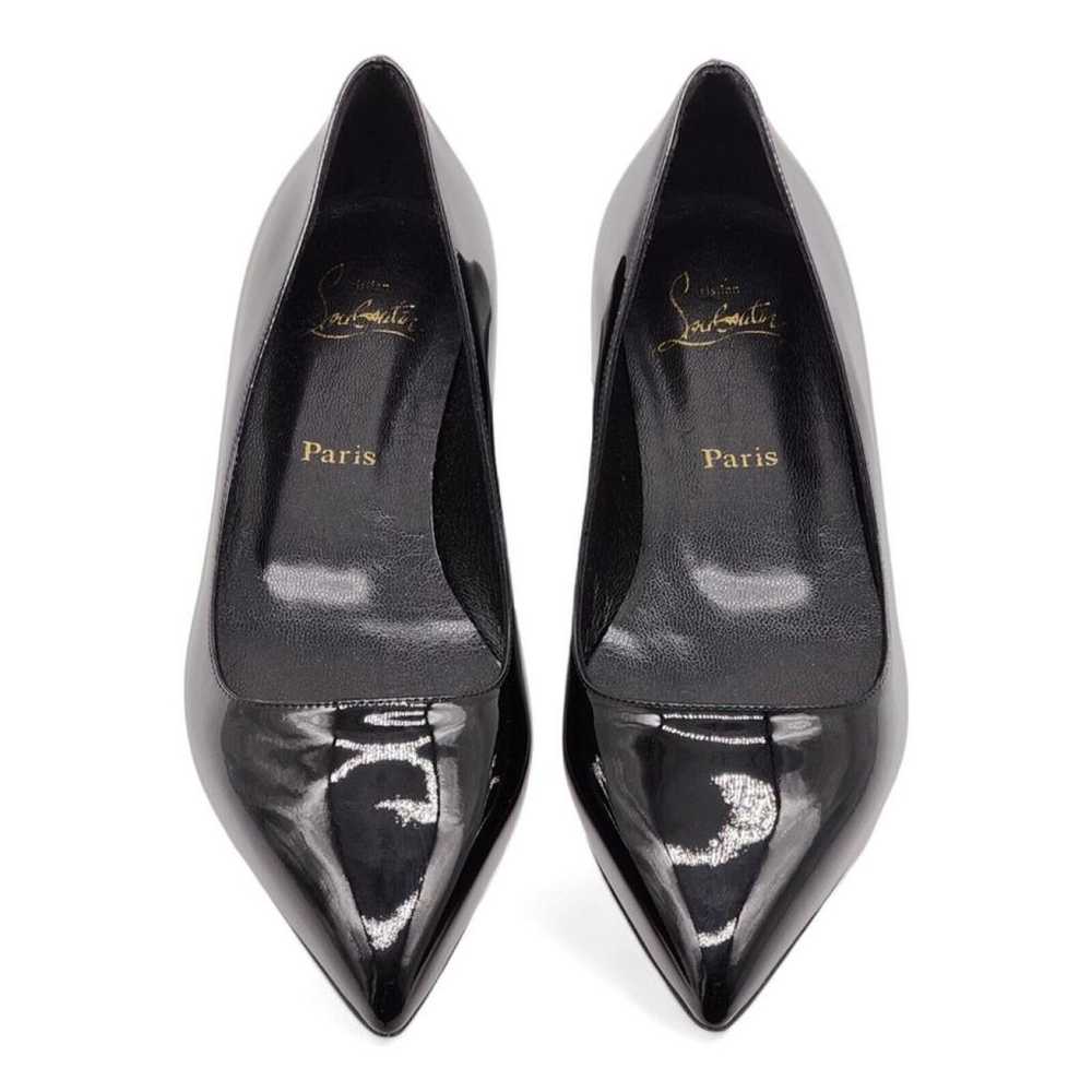 Christian Louboutin Patent leather flats - image 5