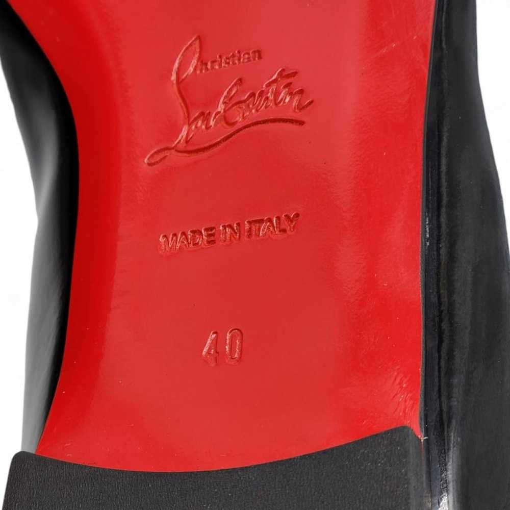 Christian Louboutin Patent leather flats - image 6