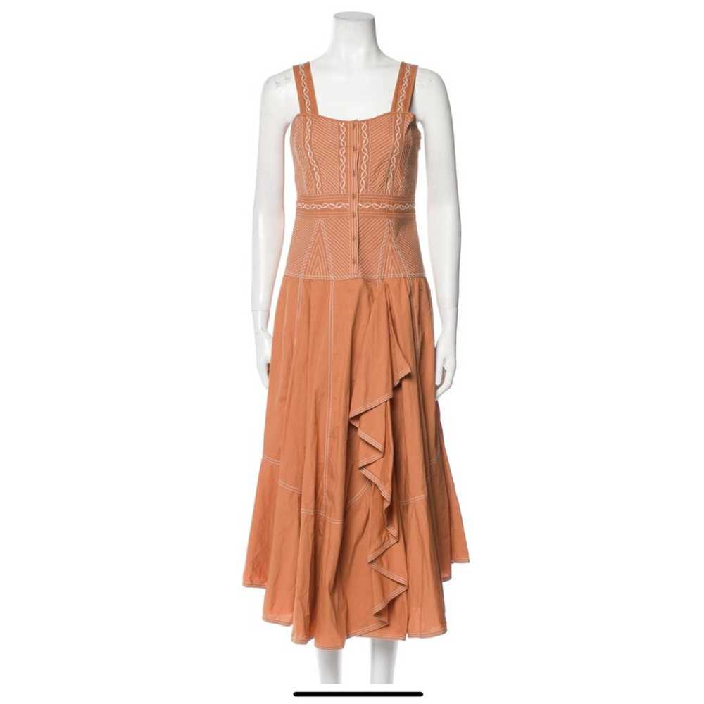 Ulla Johnson Mid-length dress - image 3