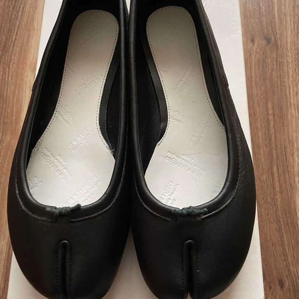 Maison Margiela Tabi Ballet Black Size 36 - image 1