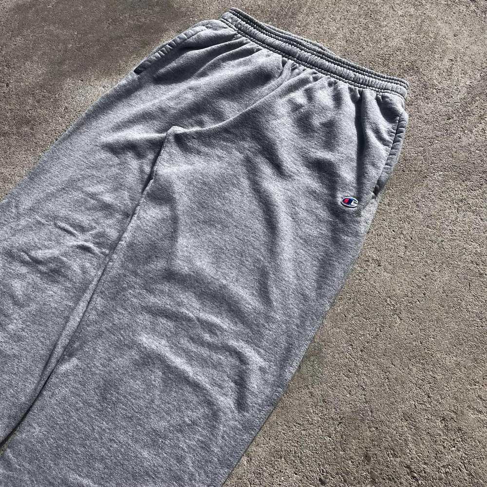 Champion Champion Baggy Sweatpants - image 2