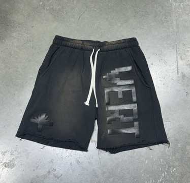 Vertabrae Black Vertabrae 1st Release Black Shorts - image 1