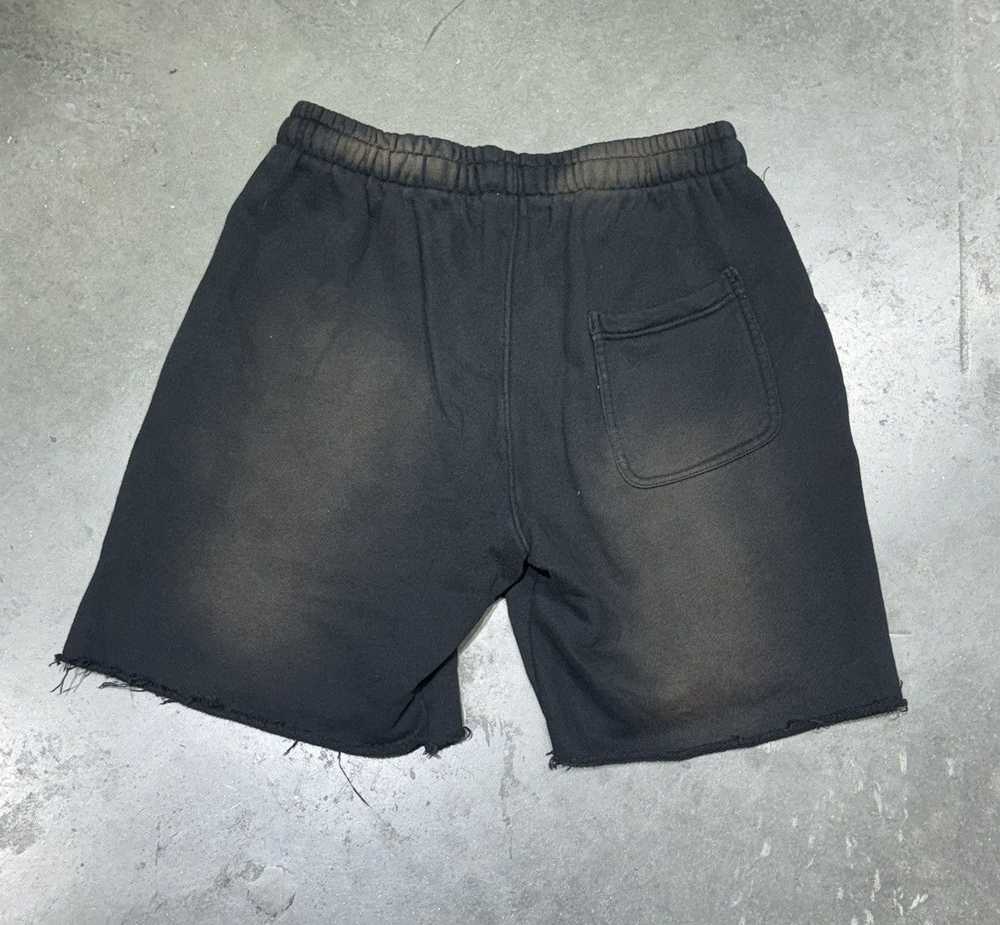 Vertabrae Black Vertabrae 1st Release Black Shorts - image 5