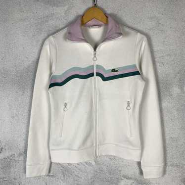 Lacoste × Vintage Vintage Lacoste Sport Jacket - image 1