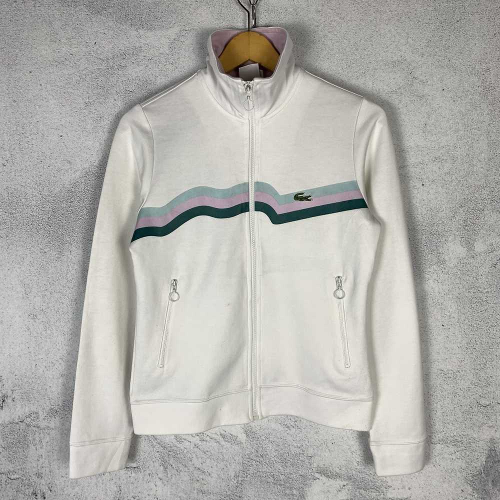 Lacoste × Vintage Vintage Lacoste Sport Jacket - image 2