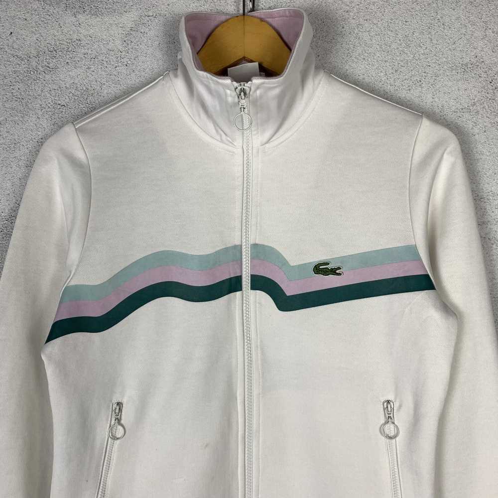 Lacoste × Vintage Vintage Lacoste Sport Jacket - image 3