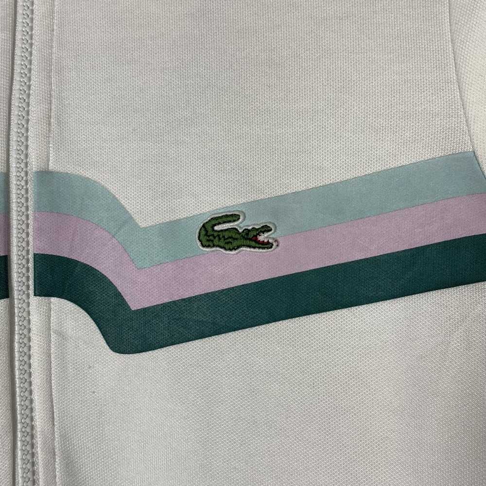 Lacoste × Vintage Vintage Lacoste Sport Jacket - image 4