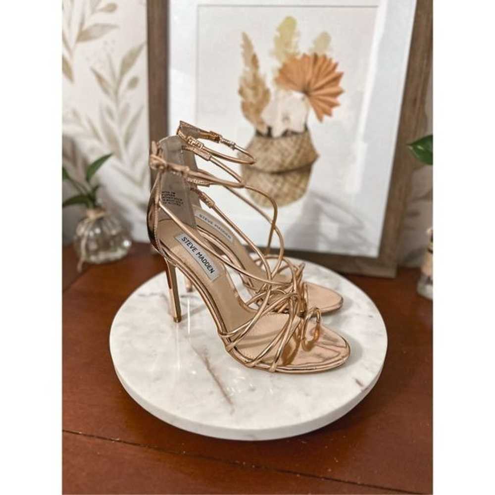 Steve Madden Satya Metallic Heels - image 10