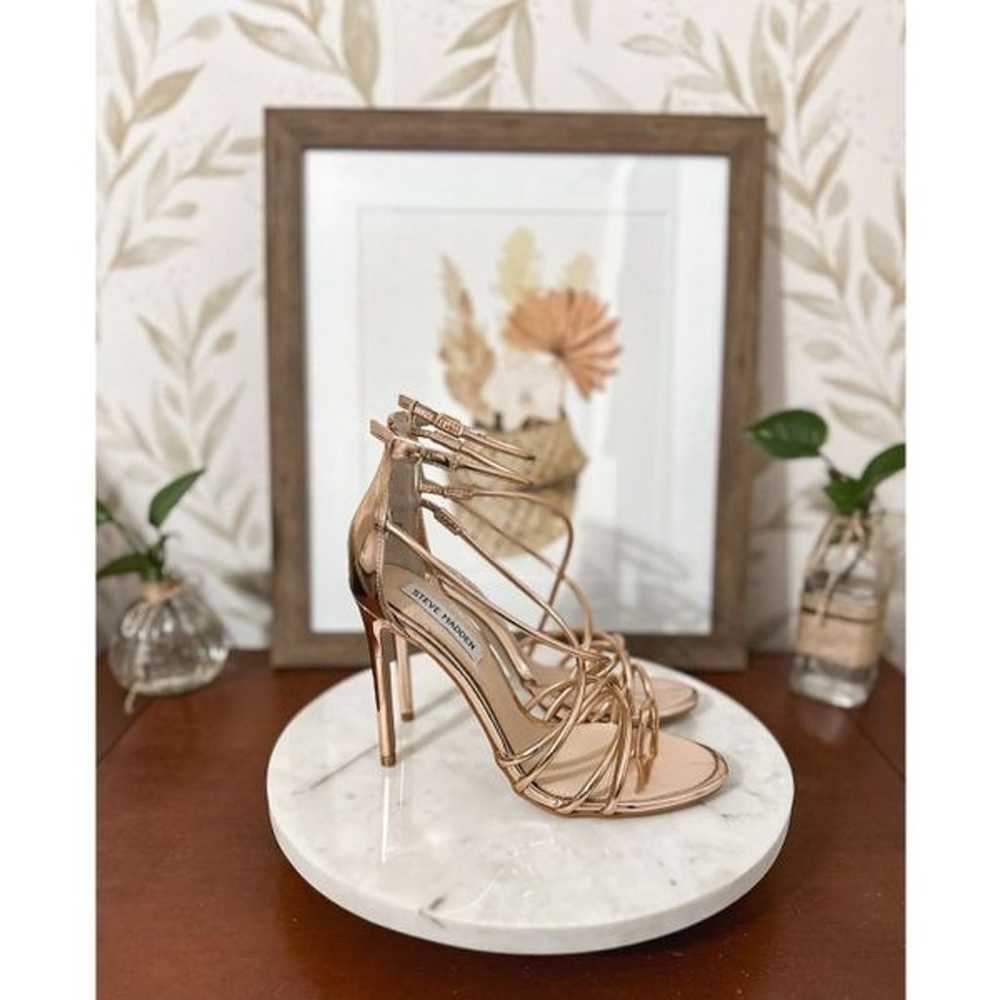 Steve Madden Satya Metallic Heels - image 7