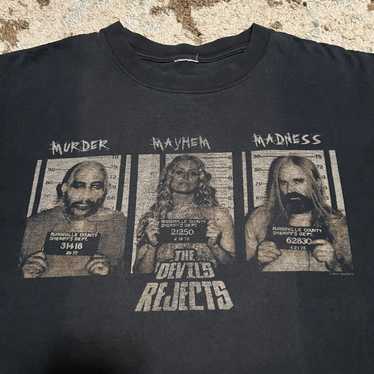 \" THE DEVIL'S REJECTS \" ホラー ムービー Tシャツ The_Devils_Reject_s_Shootout_T