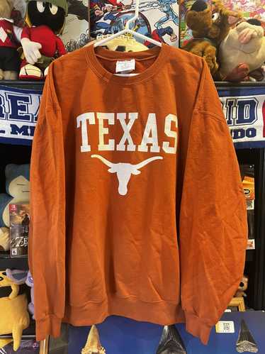 Champion Texas Longhorn Champion Sweatshirt/Crewne