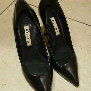 【DIANA】Enamel Pumps - image 1