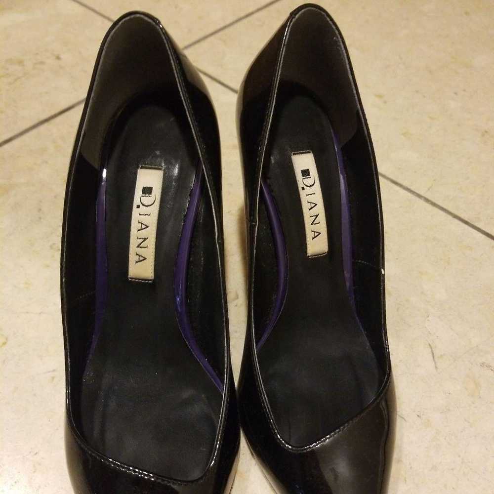 【DIANA】Enamel Pumps - image 2