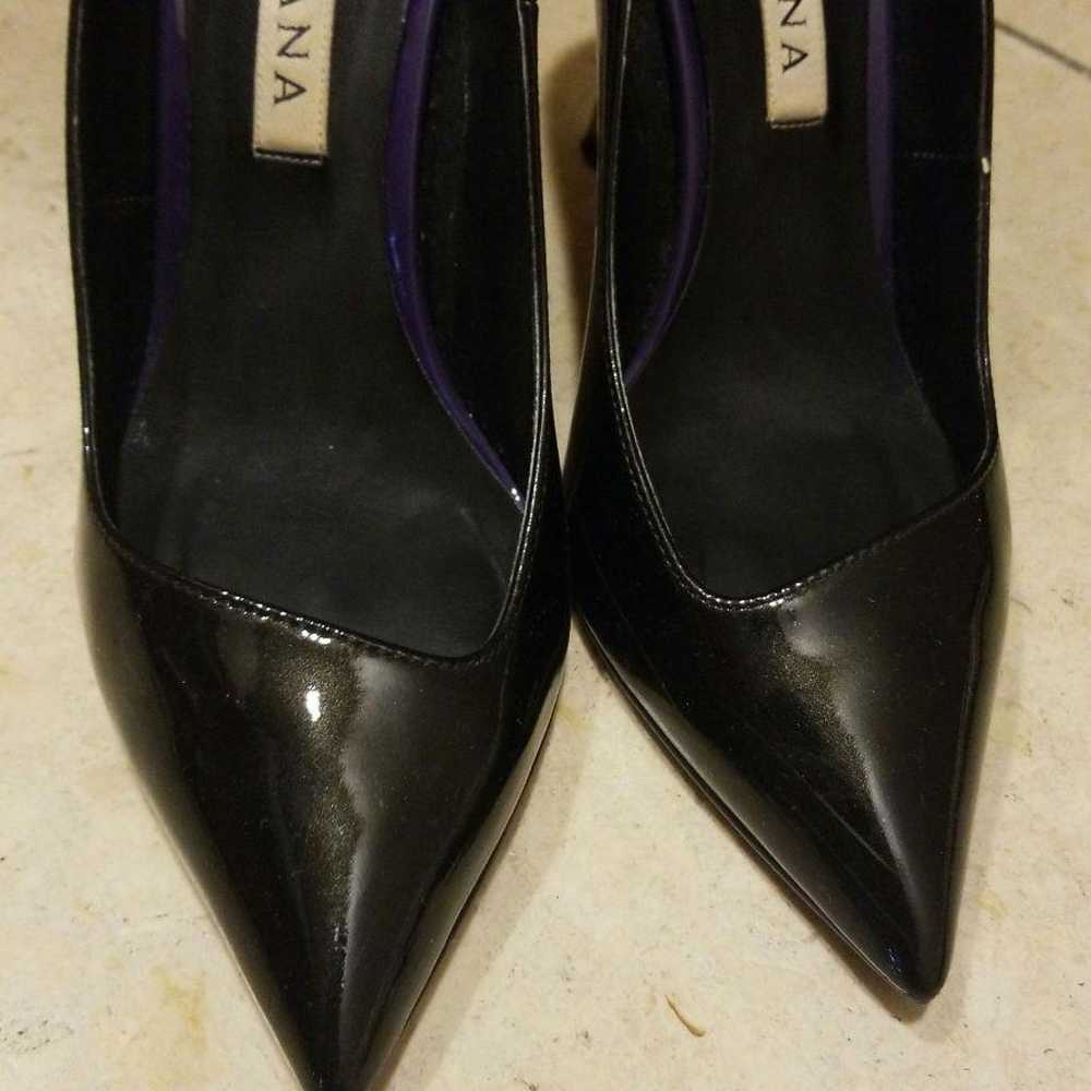 【DIANA】Enamel Pumps - image 3