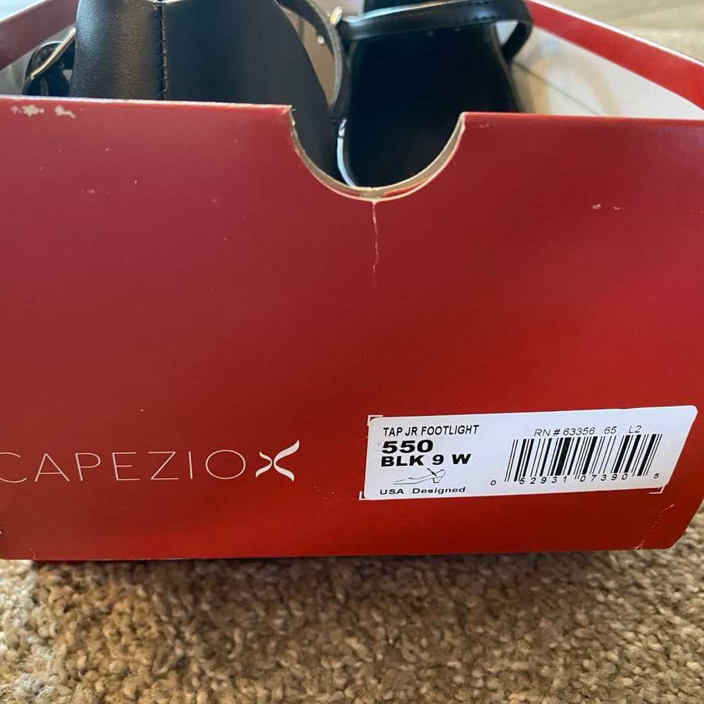 Capezio Women’s Jr. Footlight #550 Character Shoes - image 2