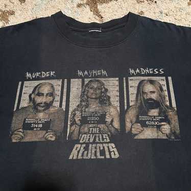 The devil rejects mugshots - Gem